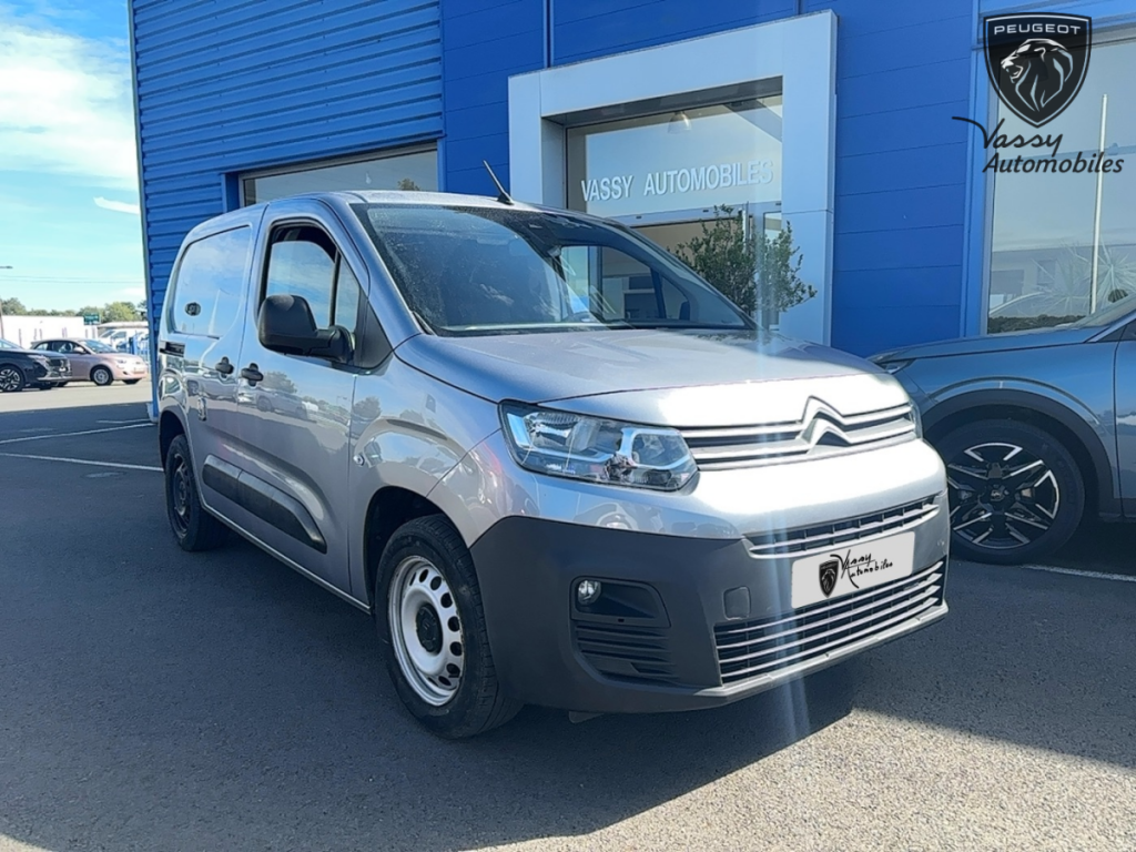 Citro�n Berlingo Van (3) M 1000kg BlueHDi 130 S&S EAT8 Club