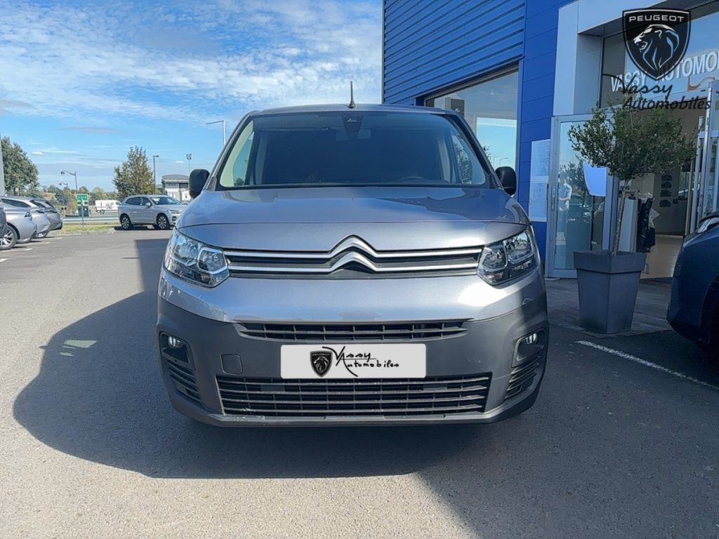 Citro�n Berlingo Van (3) M 1000kg BlueHDi 130 S&S EAT8 Club