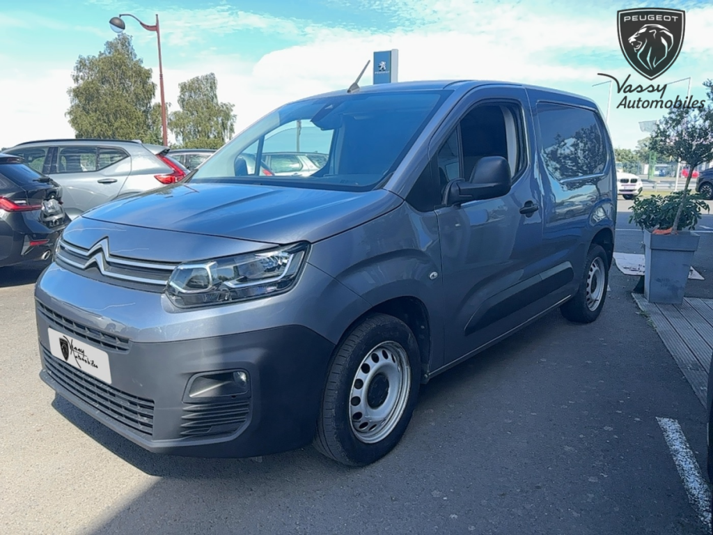 Citro�n Berlingo Van (3) M 1000kg BlueHDi 130 S&S EAT8 Club