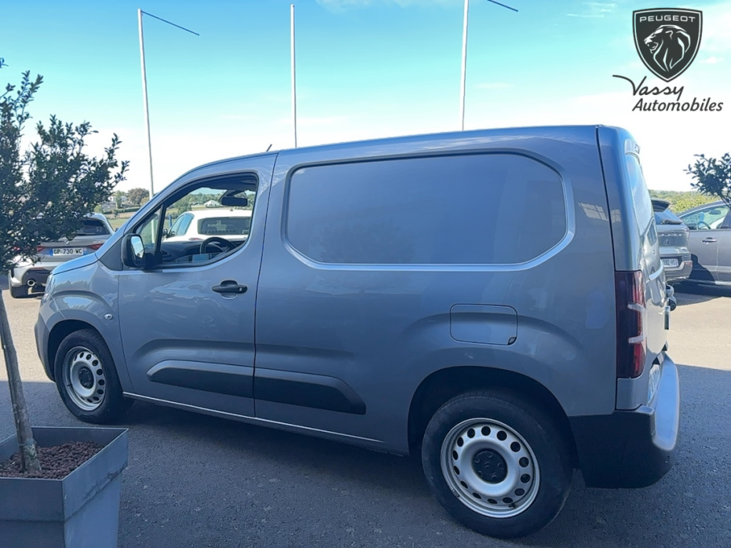 Citro�n Berlingo Van (3) M 1000kg BlueHDi 130 S&S EAT8 Club