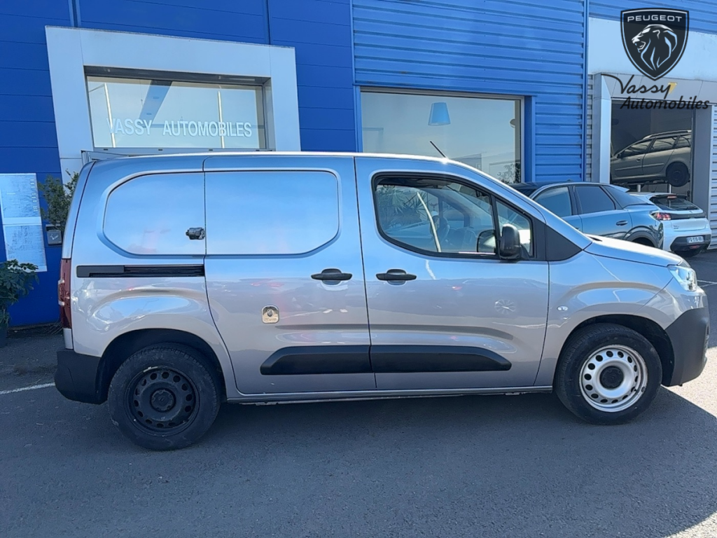 Citro�n Berlingo Van (3) M 1000kg BlueHDi 130 S&S EAT8 Club