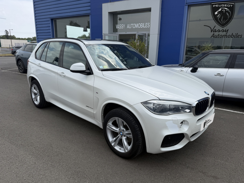 Bmw X5 (3) xDrive25d 231 ch M Sport BVA8