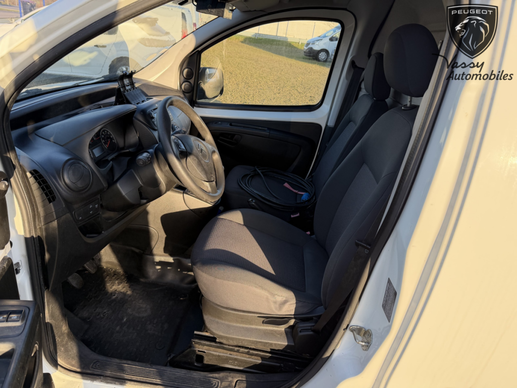 Citro�n Nemo HDi 75 FAP Business Frigorifique
