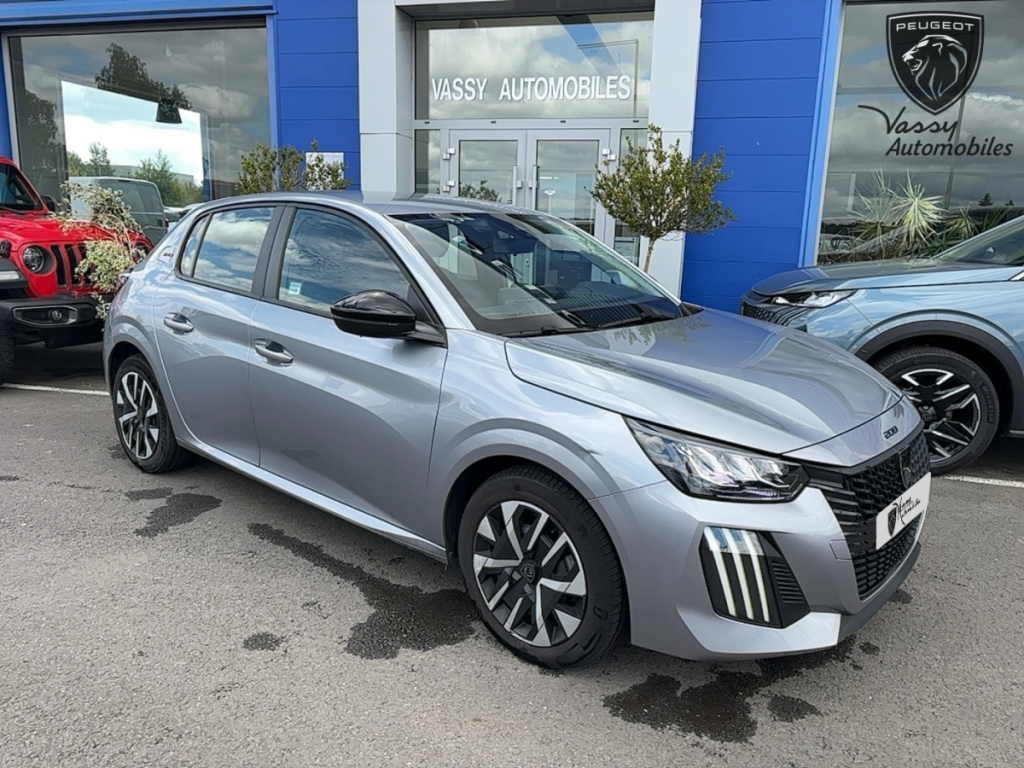 Peugeot 208 (2) 100 ch Style