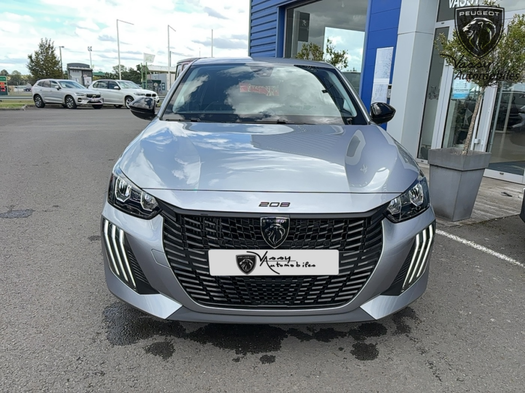 Peugeot 208 (2) 100 ch Style