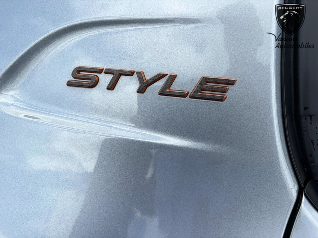 Peugeot 208 (2) 100 ch Style