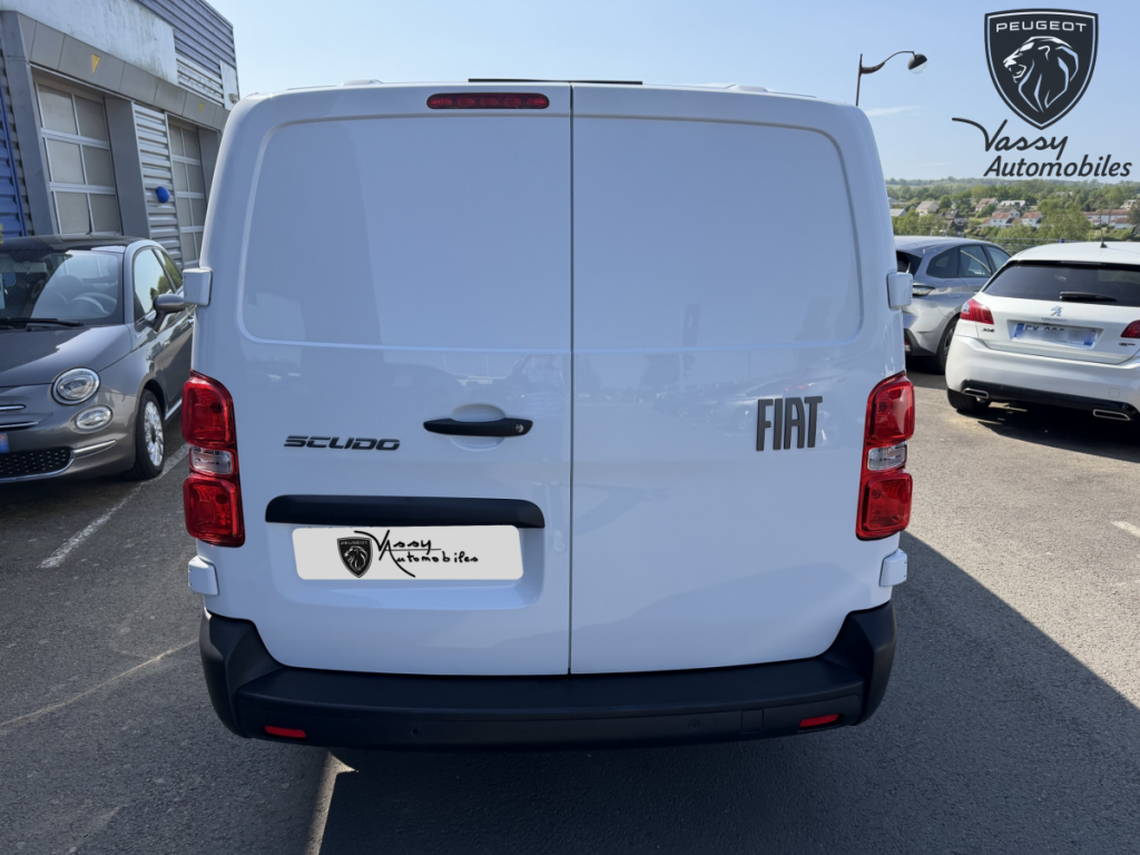 Fiat Scudo (3) BlueHDi 120 III Fourgon XL - Pack Cam�ra