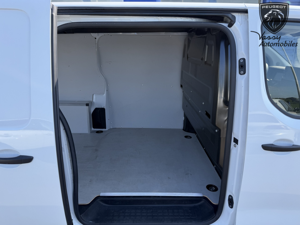 Fiat Scudo (3) BlueHDi 120 III Fourgon XL - Pack Cam�ra