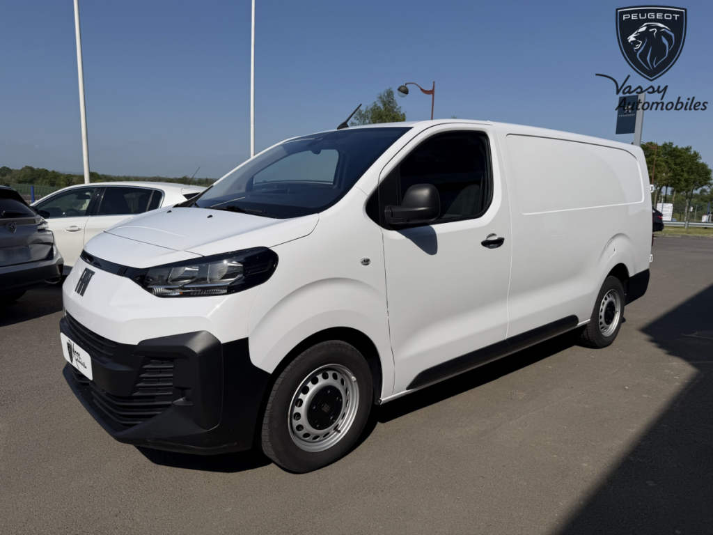 Fiat Scudo (3) BlueHDi 120 III Fourgon XL - Pack Cam�ra