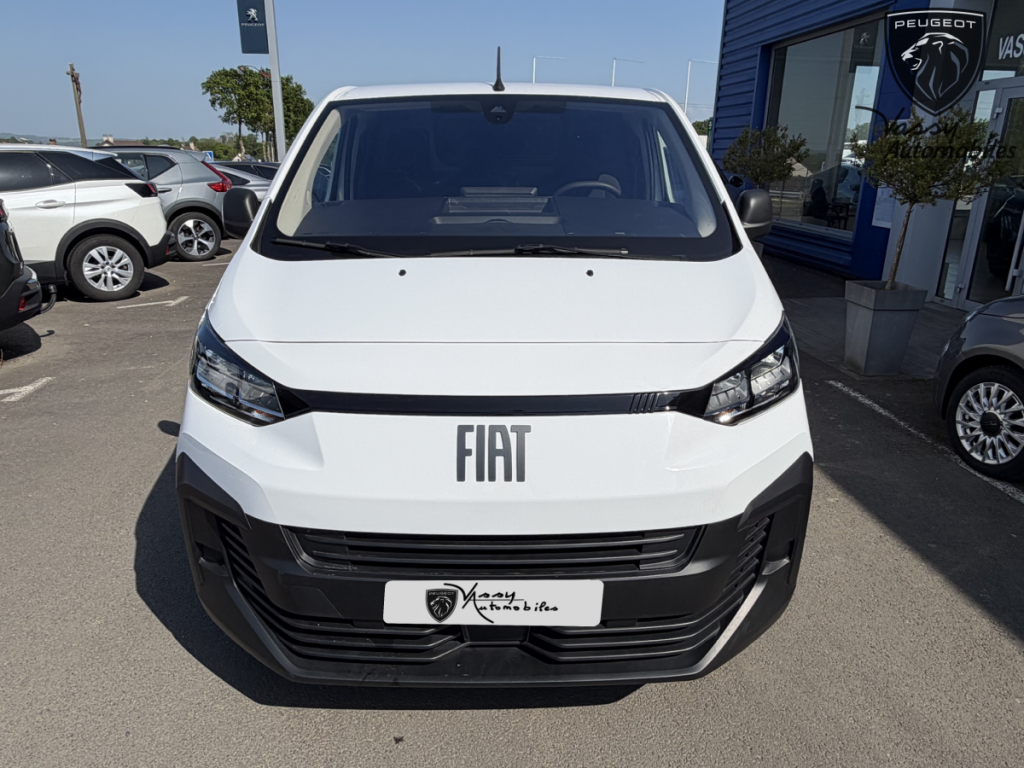 Fiat Scudo (3) BlueHDi 120 III Fourgon XL - Pack Cam�ra