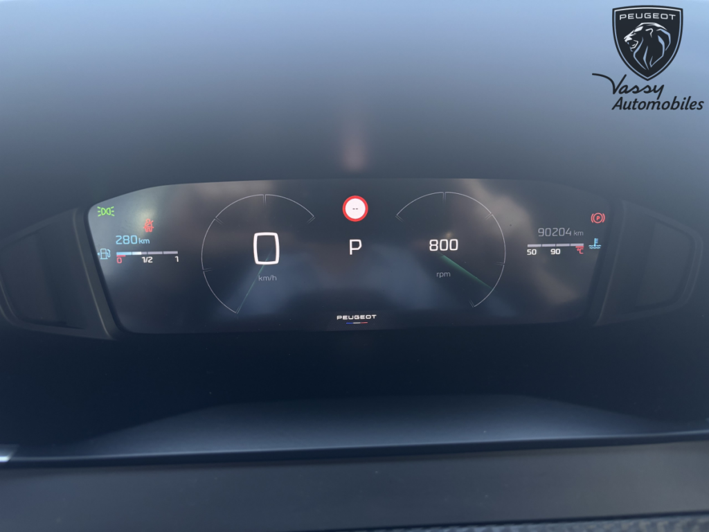 Peugeot 2008 (2) BLUEHDI 130 S&S EAT8 GT 5 portes  (sept. 2023) (co2 131)