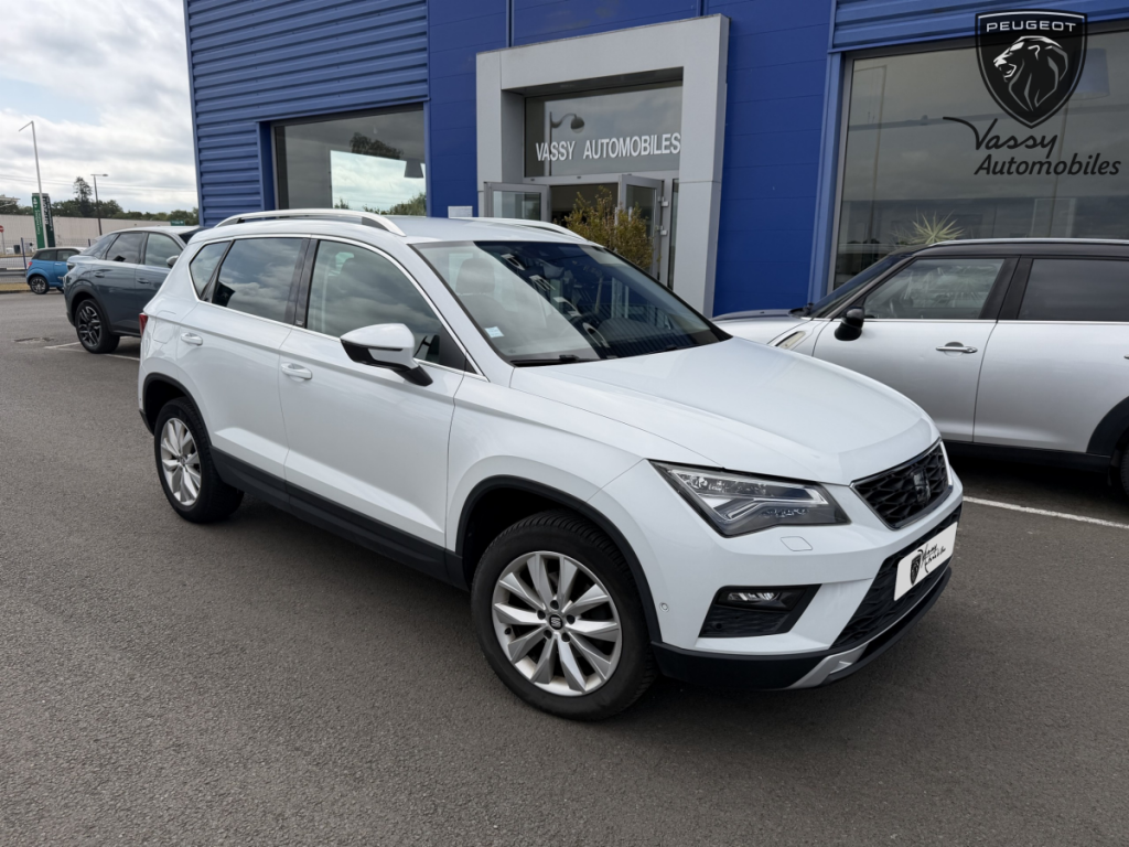 Seat ATECA 1.6 TDI 115 Ecomotive S&S DSG7 Urban Adv