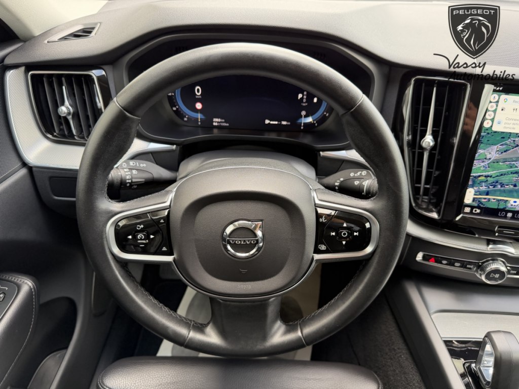 Volvo XC60 (2) B4 (Diesel) 197 Geartronic 8 Plus Style Dark