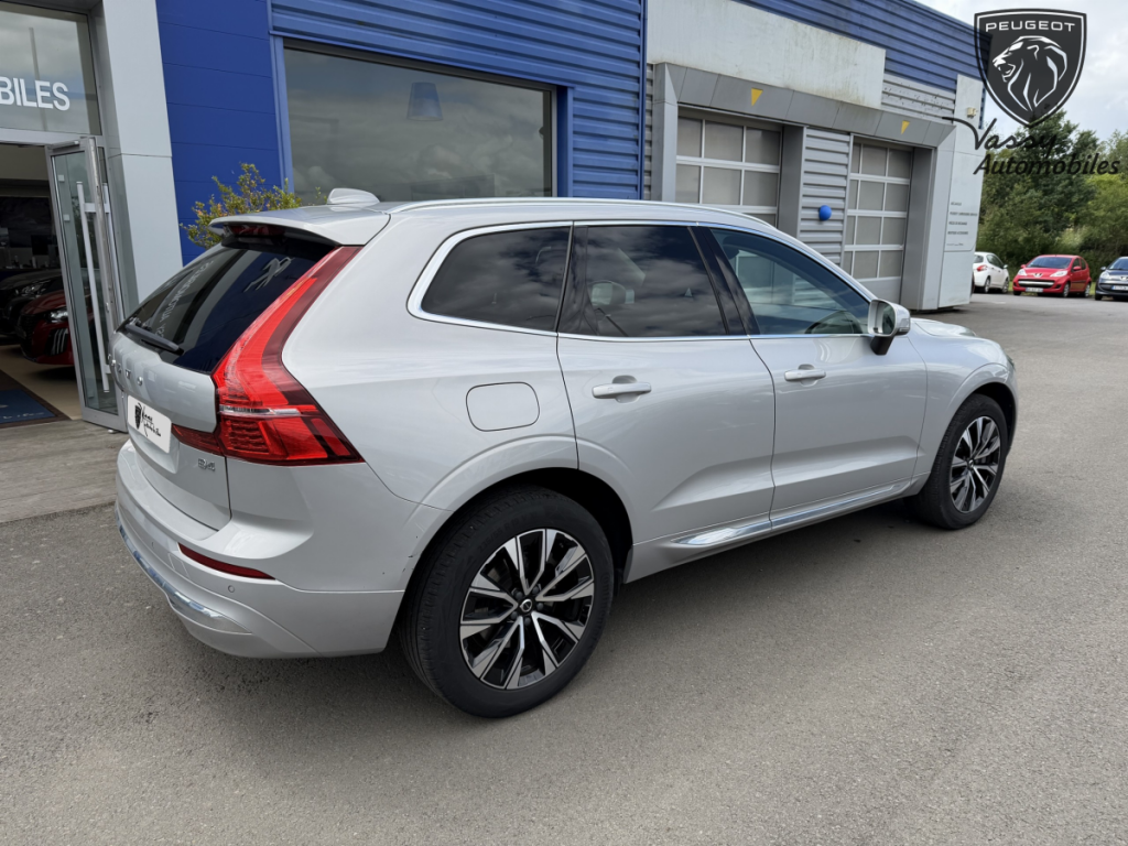 Volvo XC60 (2) B4 (Diesel) 197 Geartronic 8 Plus Style Dark