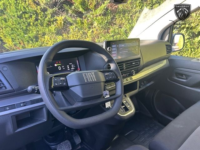 Fiat Scudo (3) 2.0 BHDi 180ch 4.0 XL Crew AT