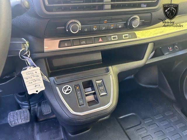 Fiat Scudo (3) 2.0 BHDi 180ch 4.0 XL Crew AT