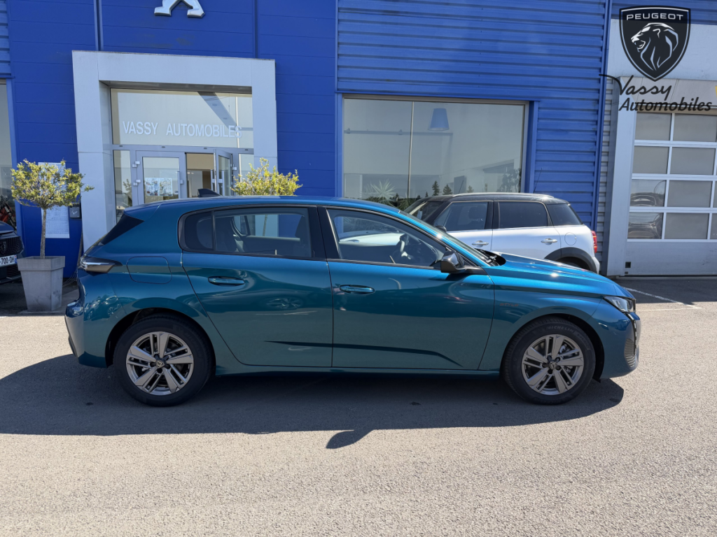 Peugeot 308 (3) BlueHDi 130 AUTO8 STYLE