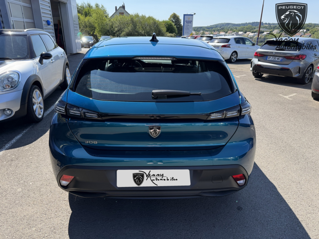 Peugeot 308 (3) BlueHDi 130 AUTO8 STYLE