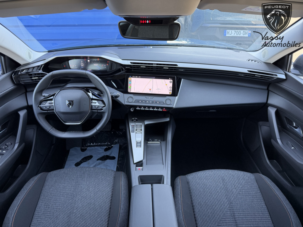 Peugeot 308 (3) BlueHDi 130 AUTO8 STYLE