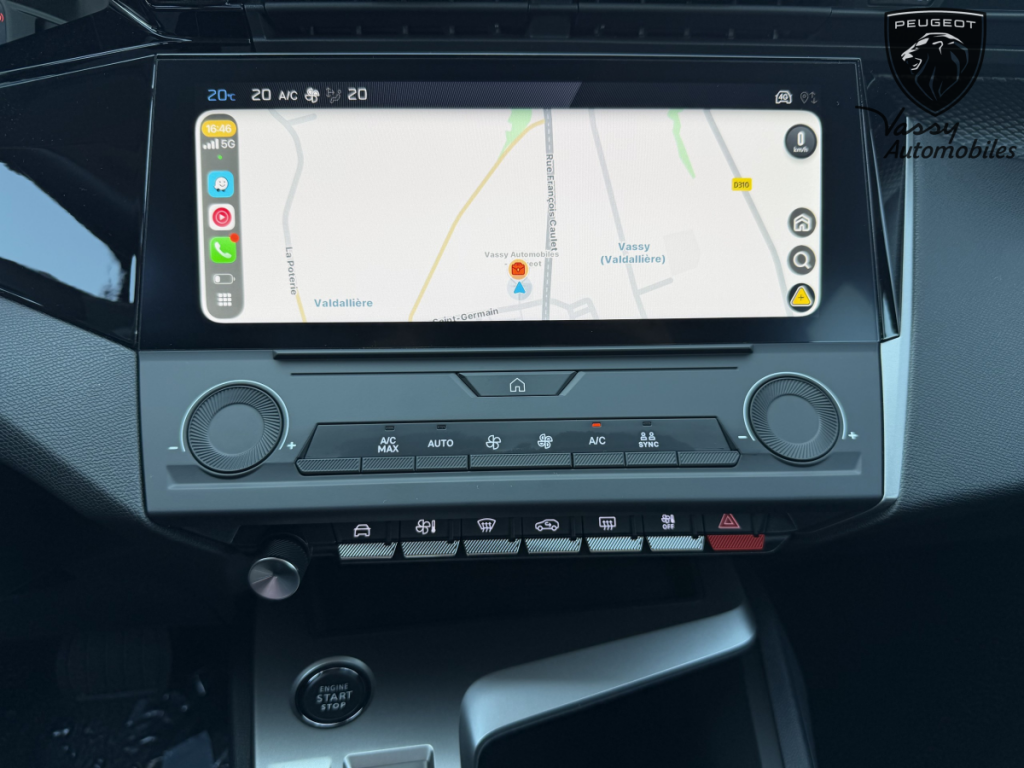 Peugeot 308 (3) BlueHDi 130 AUTO8 STYLE
