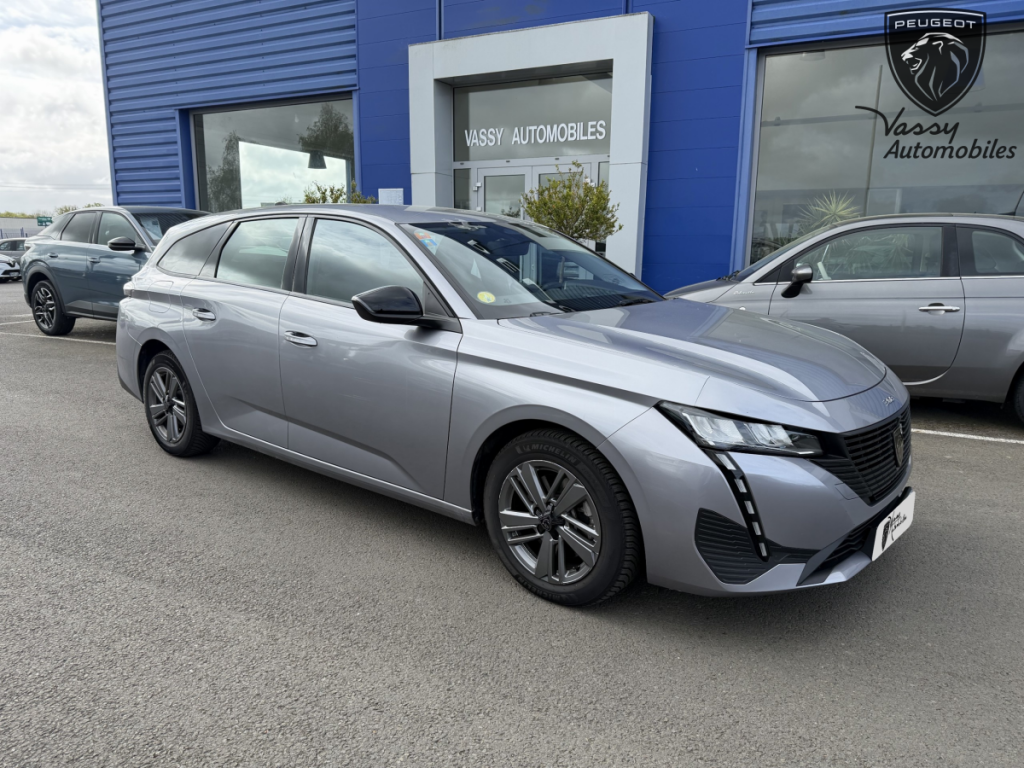 Peugeot 308 SW (3) BlueHDi 130 EAT8 ACTIVE PACK