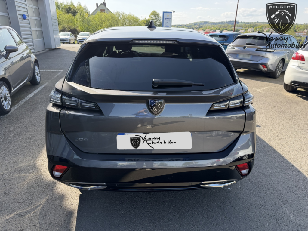 Peugeot 308 SW (3) BlueHDi 130 EAT8 ALLURE