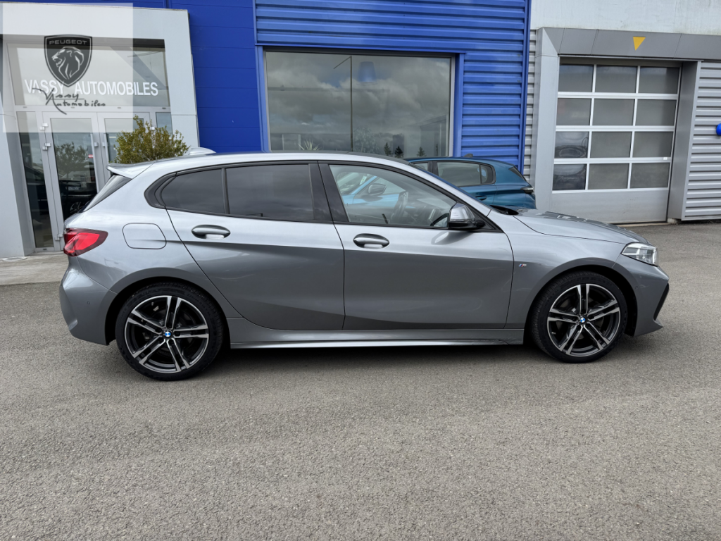 Bmw S�rie 1 (3) 118i DKG7 M Sport