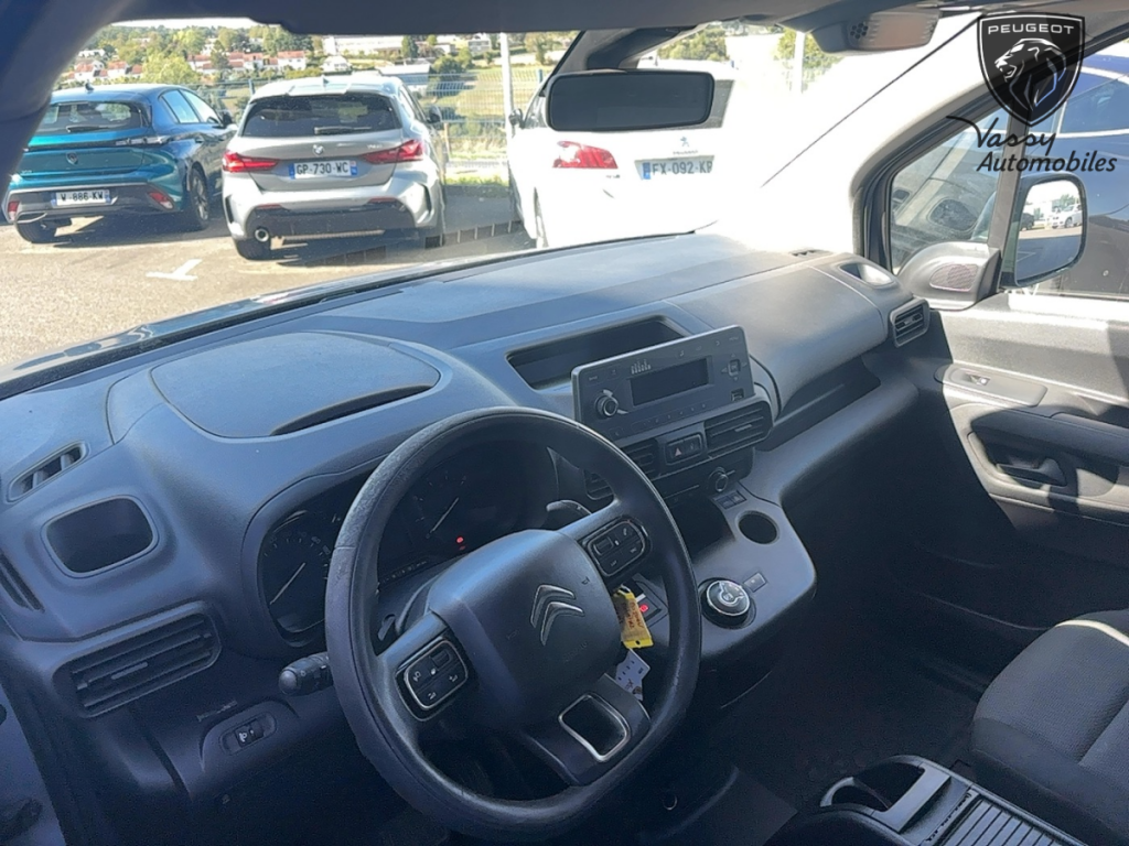 Citro�n Berlingo Van (3) M 1000kg BlueHDi 130 S&S EAT8 Club