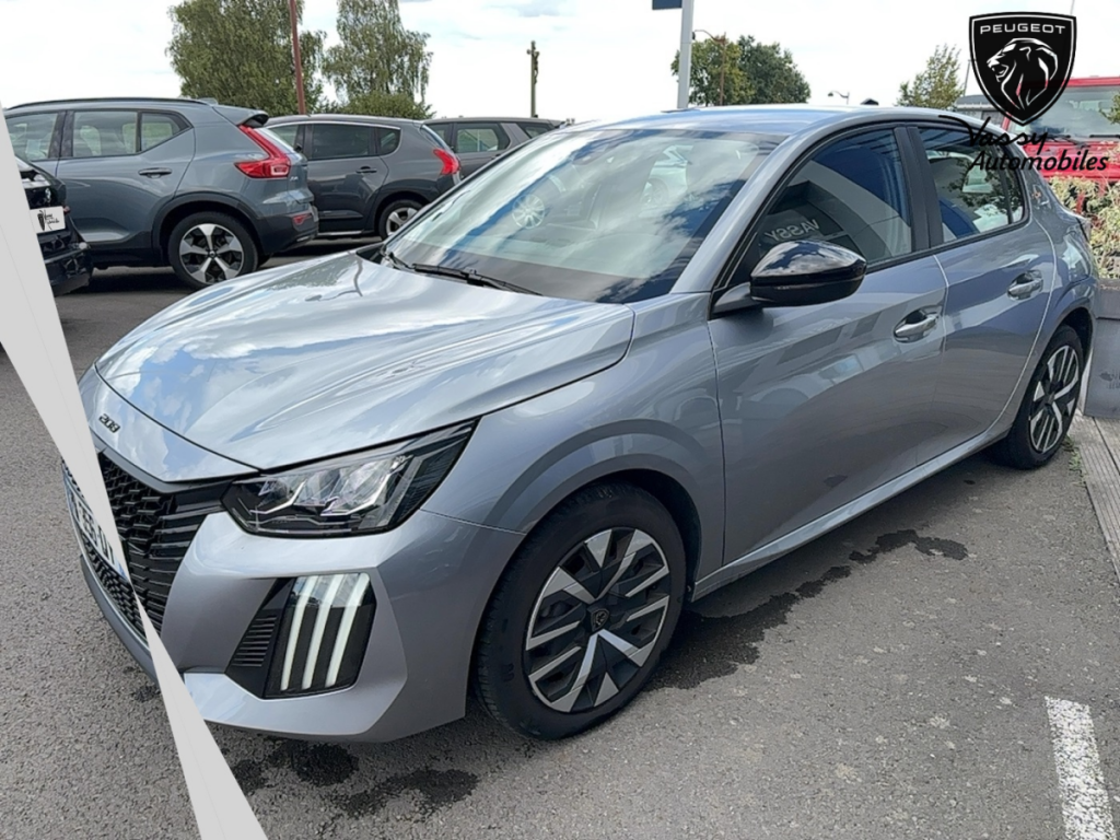 Peugeot 208 (2) 100 ch Style