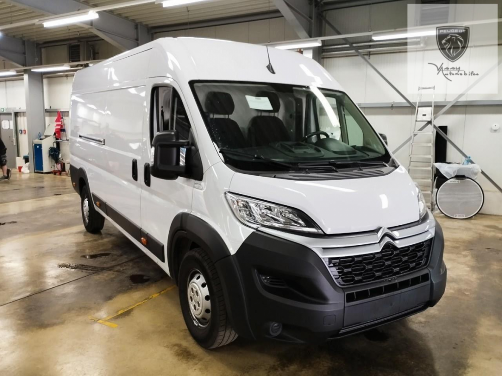 Citroën Jumper (2) L4H2 3.5 MAXI 165CH S&S PACK PREMIUM CONNECT