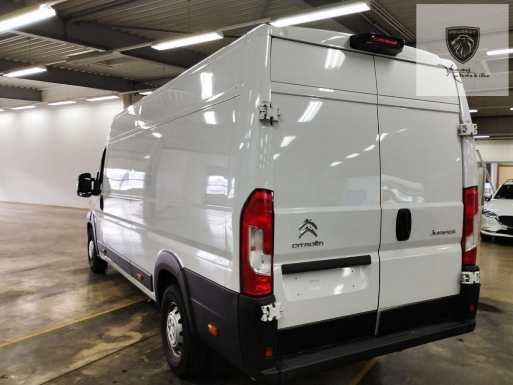 Citroën Jumper (2) L4H2 3.5 MAXI 165CH S&S PACK PREMIUM CONNECT