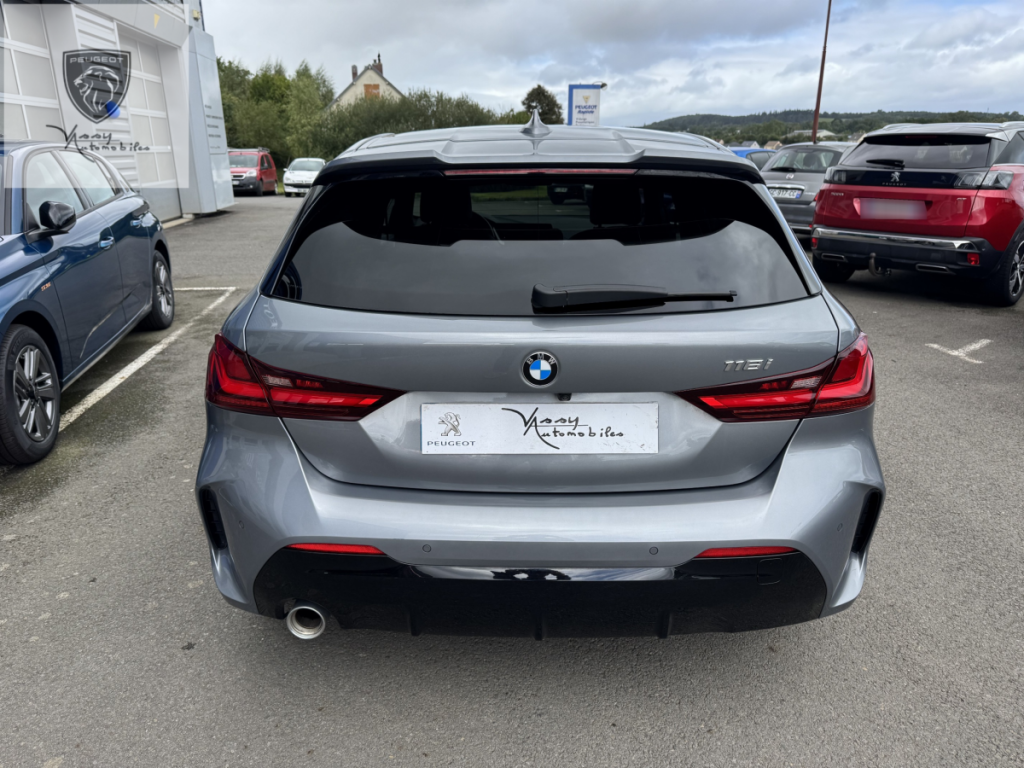 Bmw S�rie 1 (3) 118i DKG7 M Sport