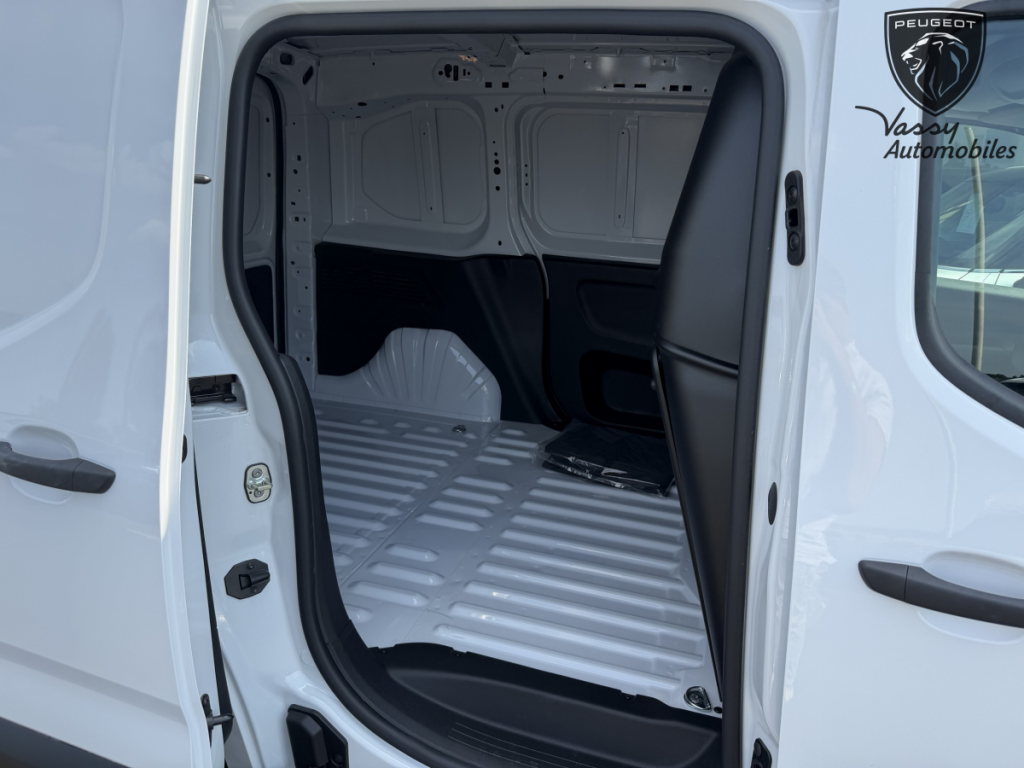 Peugeot Partner (3) M Charge utile major�e Diesel 100 ch Man
