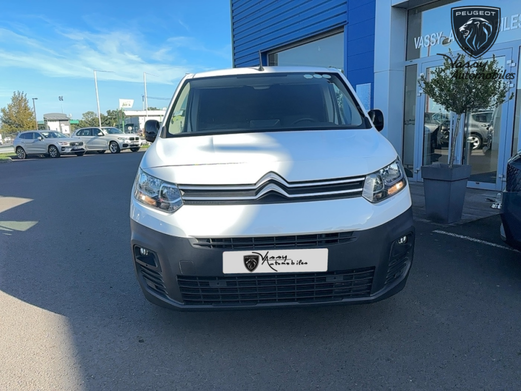 Citro�n Berlingo Van (3) Taille M 1000kg BlueHDi 100 S&S BVM Club