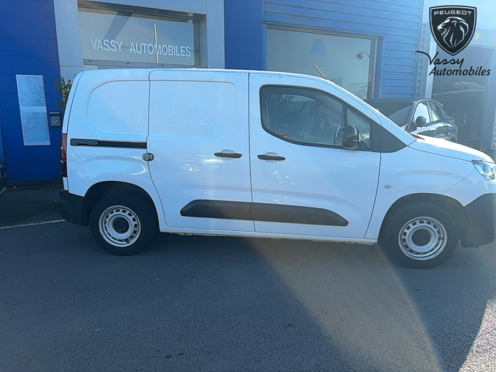 Citro�n Berlingo Van (3) Taille M 1000kg BlueHDi 100 S&S BVM Club