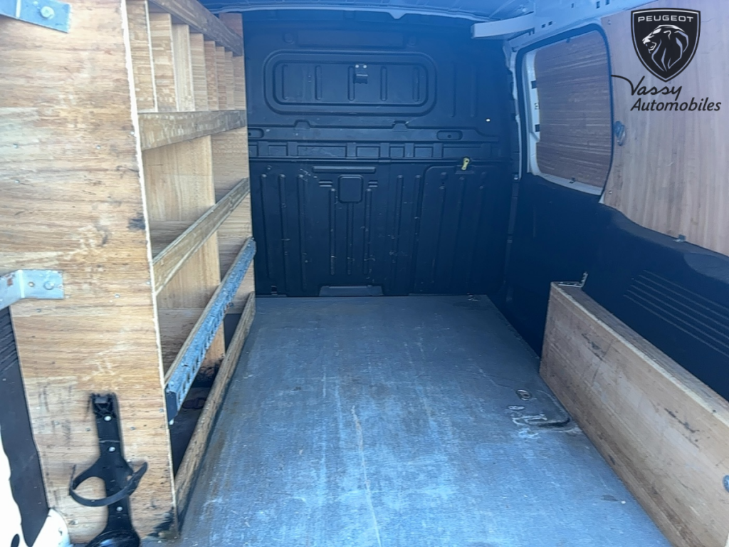 Citro�n Berlingo Van (3) Taille M 1000kg BlueHDi 100 S&S BVM Club