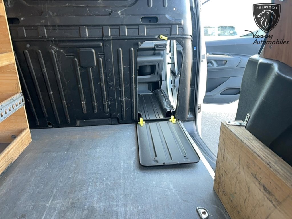 Citro�n Berlingo Van (3) Taille M 1000kg BlueHDi 100 S&S BVM Club