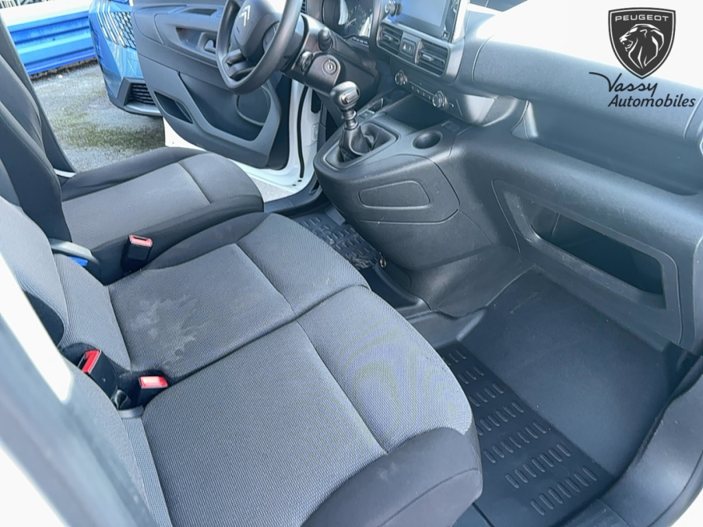 Citro�n Berlingo Van (3) Taille M 1000kg BlueHDi 100 S&S BVM Club