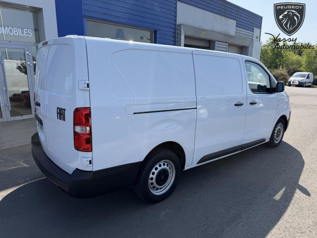 Fiat Scudo (3) BlueHDi 120 III Fourgon XL - Pack Cam�ra