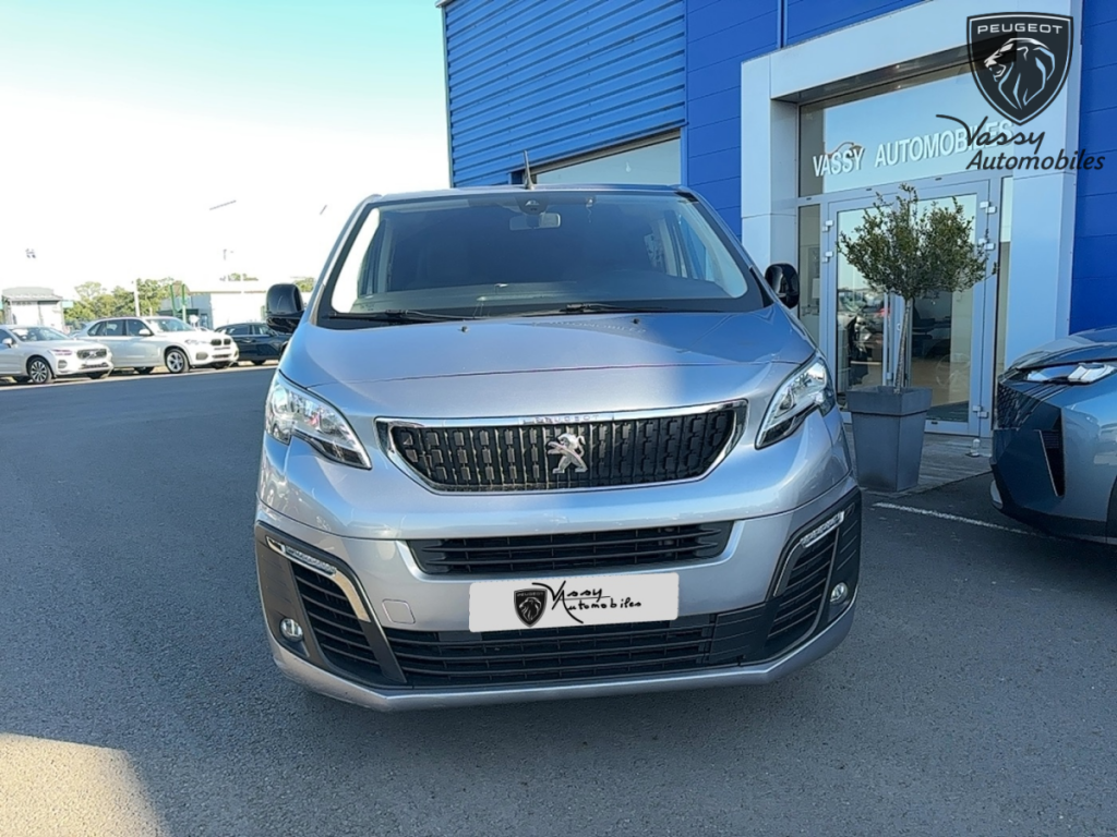 Peugeot Expert (3) Taille M 2.0 BHDI 180 S&S AT CAF P ASPH