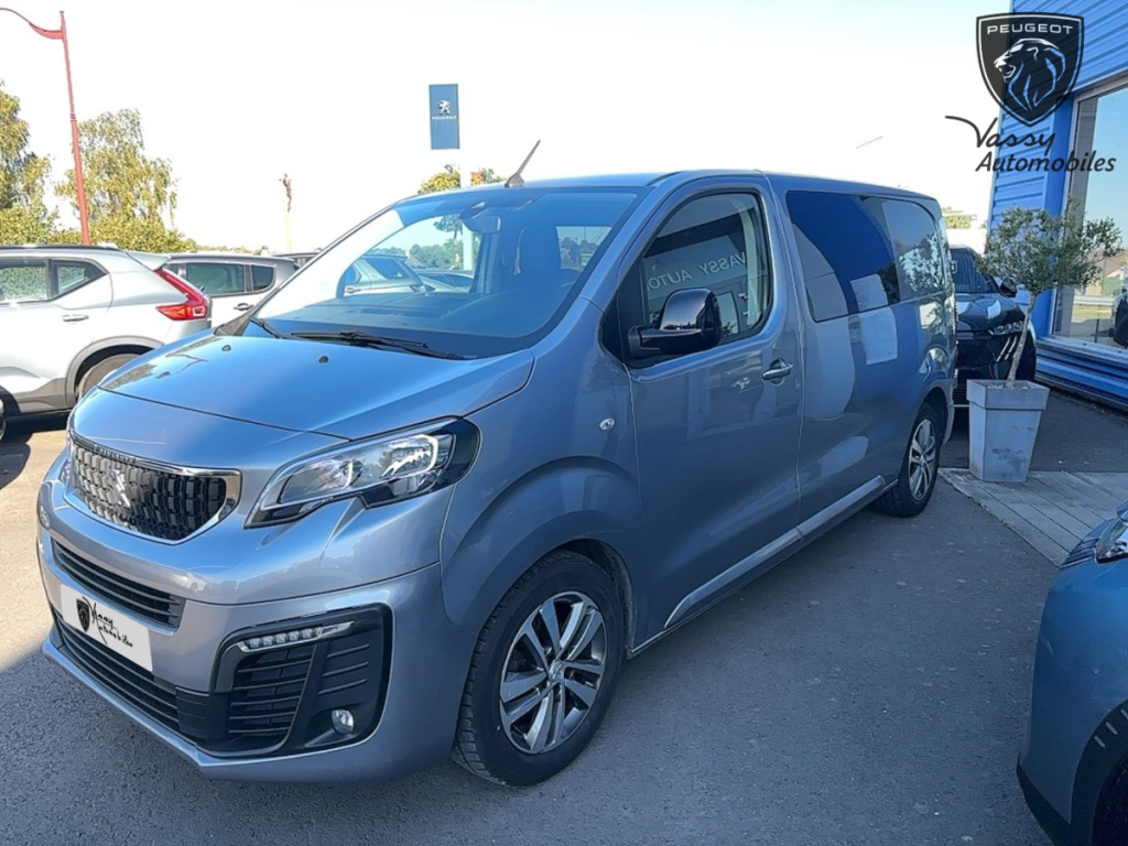 Peugeot Expert (3) Taille M 2.0 BHDI 180 S&S AT CAF P ASPH