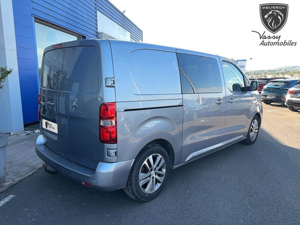Peugeot Expert (3) Taille M 2.0 BHDI 180 S&S AT CAF P ASPH
