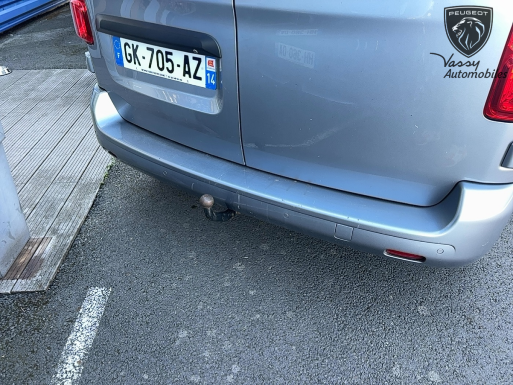 Peugeot Expert (3) Taille M 2.0 BHDI 180 S&S AT CAF P ASPH