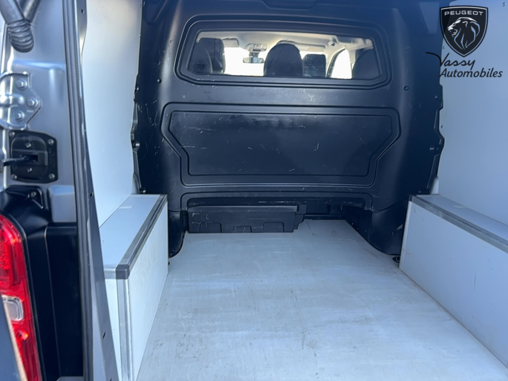 Peugeot Expert (3) Taille M 2.0 BHDI 180 S&S AT CAF P ASPH