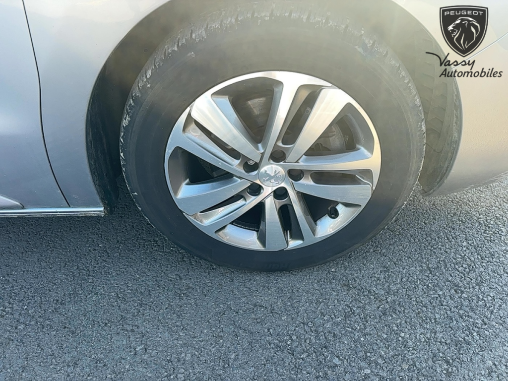 Peugeot Expert (3) Taille M 2.0 BHDI 180 S&S AT CAF P ASPH