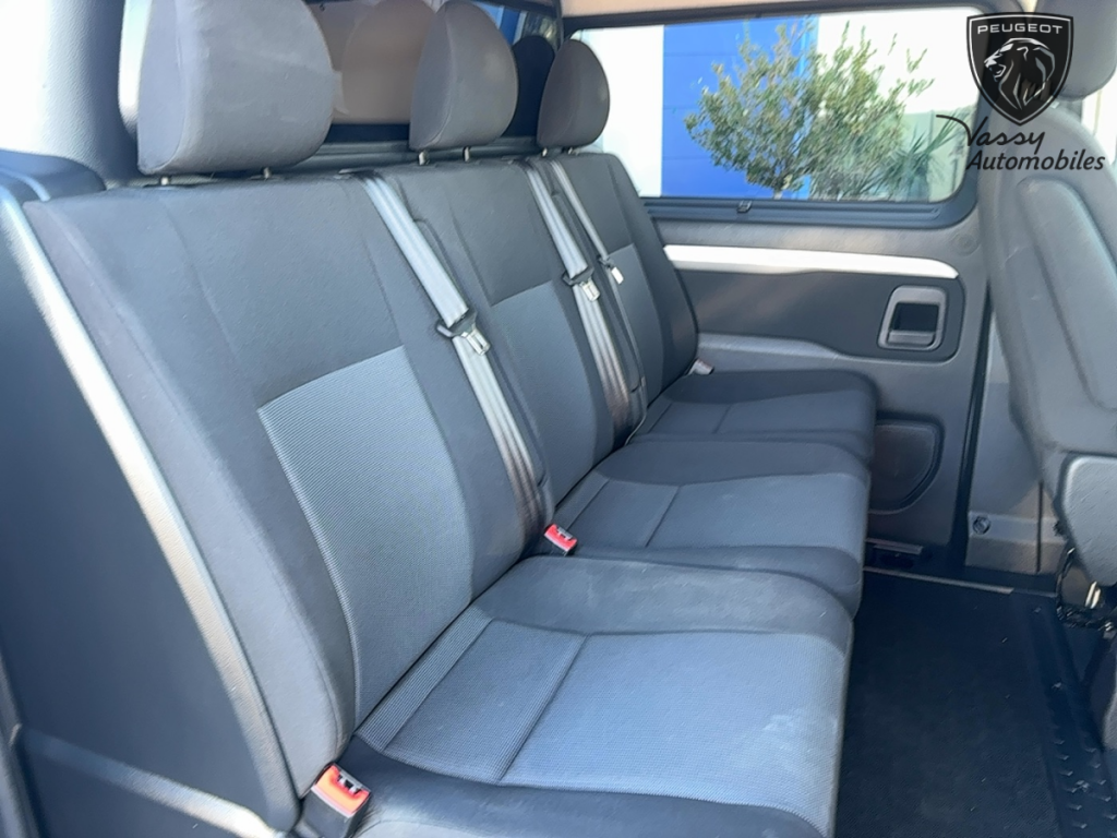 Peugeot Expert (3) Taille M 2.0 BHDI 180 S&S AT CAF P ASPH