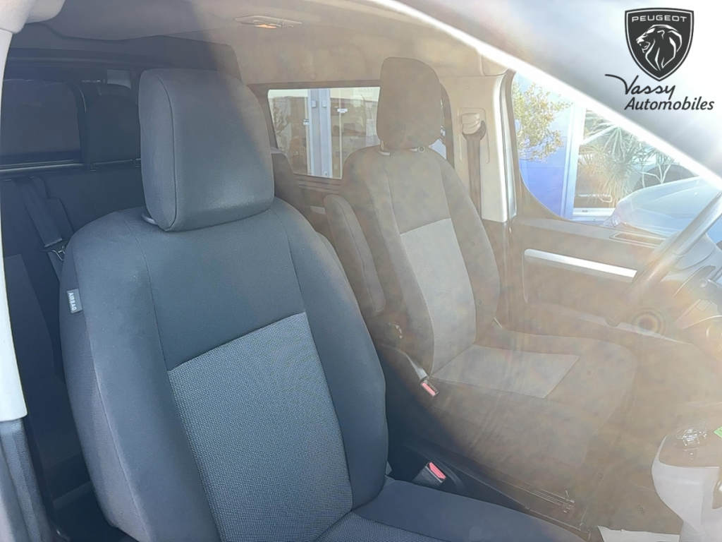 Peugeot Expert (3) Taille M 2.0 BHDI 180 S&S AT CAF P ASPH