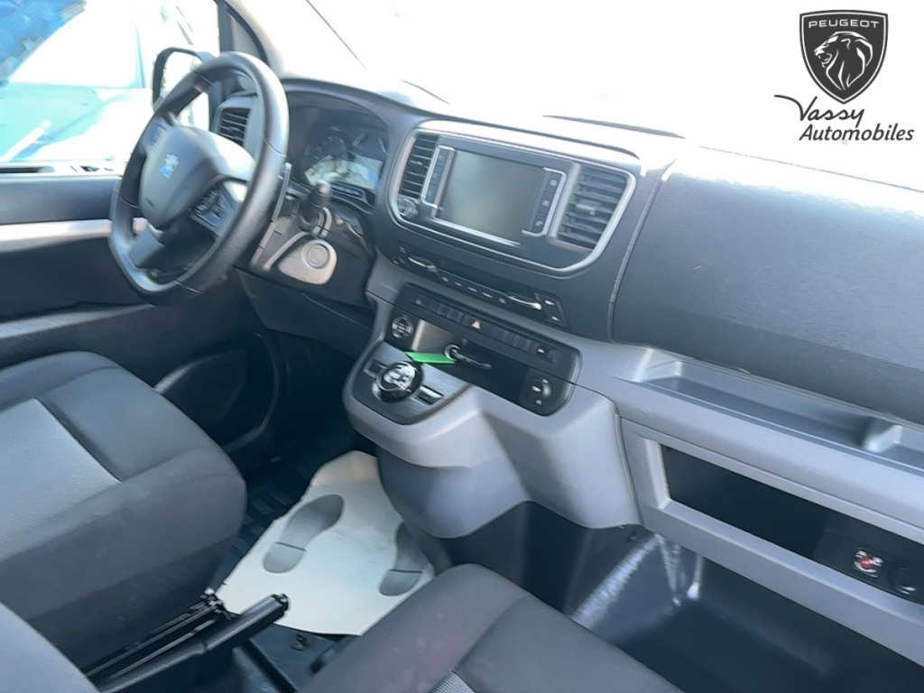 Peugeot Expert (3) Taille M 2.0 BHDI 180 S&S AT CAF P ASPH