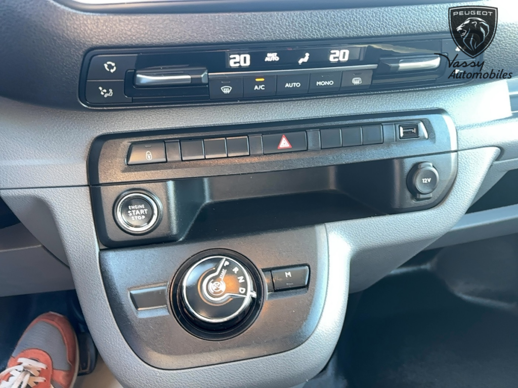 Peugeot Expert (3) Taille M 2.0 BHDI 180 S&S AT CAF P ASPH