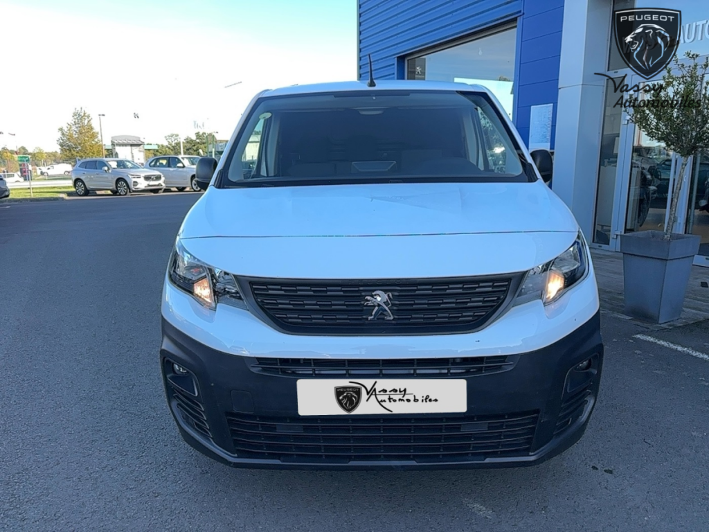 Peugeot Partner (3) BLUEHDI 75 STANDARD 650KG PREMIUM 4 portes  (avril 2019) (co2 111)